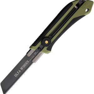 Bushcraft Saw OD