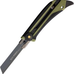 Outdoor Utility Knife OD