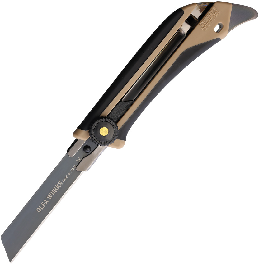 Outdoor Utility Knife Sand
