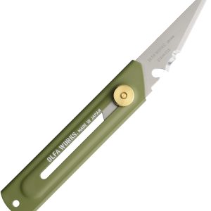 Utility Camp Knife OD