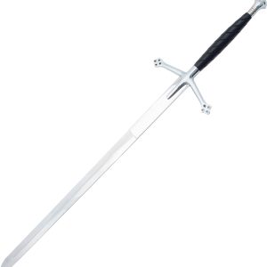 Claymore Sword Black