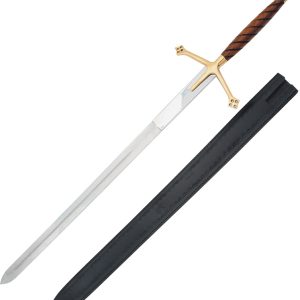 Claymore Sword Wood