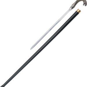 Cobra Head Sword Cane