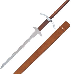 Flamberge Sword