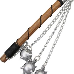 Three Ball Mace
