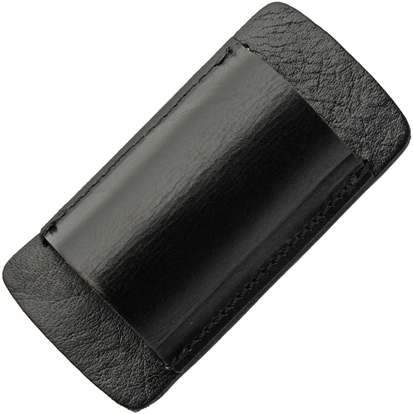 4.75" Black Folder Belt Sheat"