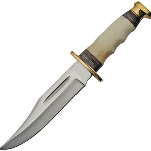 Pakistan Bowie Bone Handle PA203412BO product image