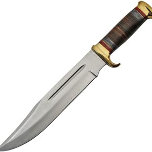 Bowie Pakkawood Leather