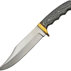 Mountain Lion Bowie