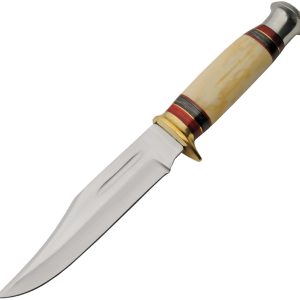Silver Stream Fixed Blade