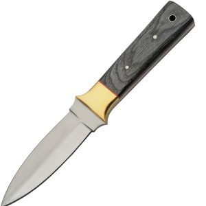 Boot Knife Gray