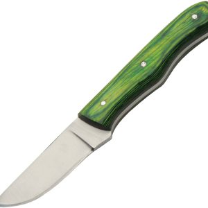 Farmer's Fixed Blade Green