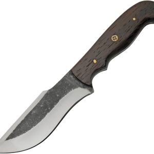Iron Wrought Fixed Blade