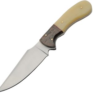 Fixed Blade Camel Bone