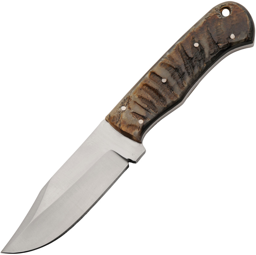Fixed Blade Ram's Horn