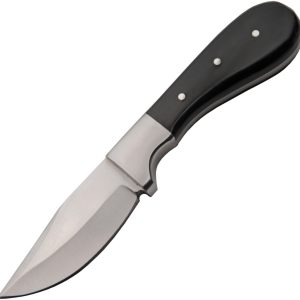 Fixed Blade Black ABS