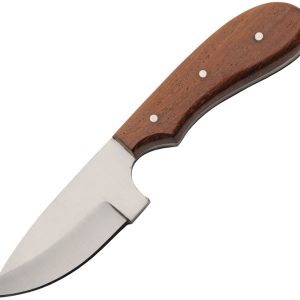 Fixed Blade Saddlewood