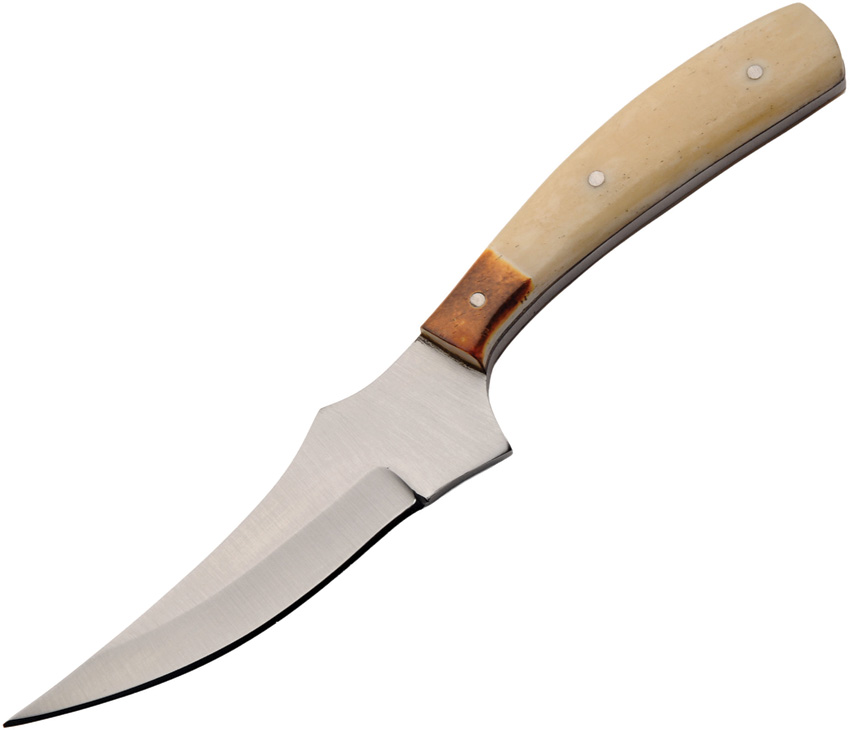 Trailing Point Fixed Blade