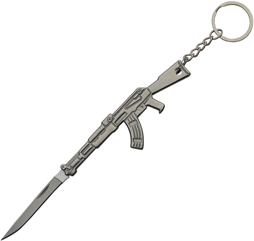 Gun Keychain Folder