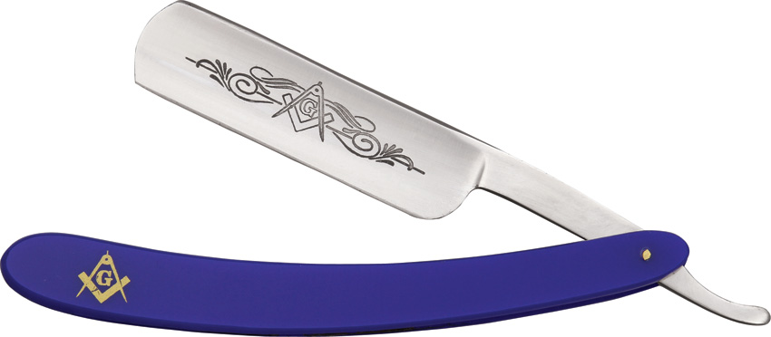 Masonic Razor