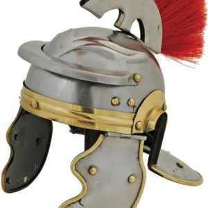 Roman Helmet w/ Stand