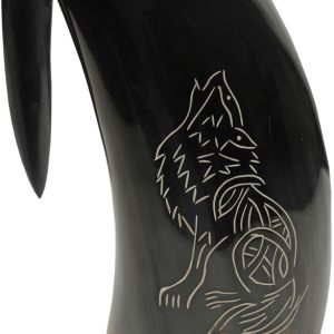 Tankard Howling Fenrir