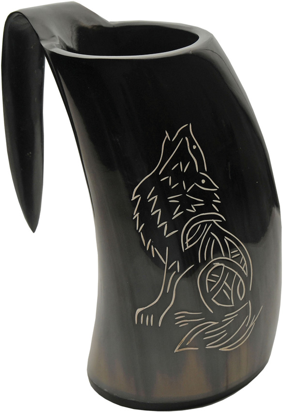 Tankard Howling Fenrir
