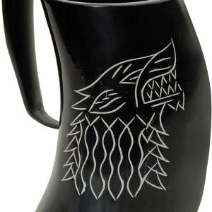 Tankard Fenrir Wolf