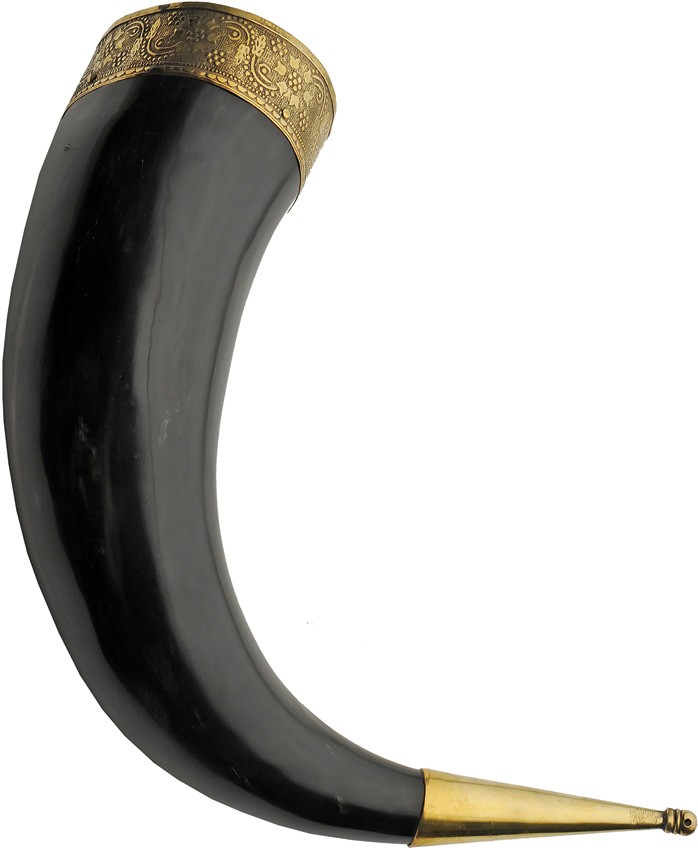 Fancy Viking Horn