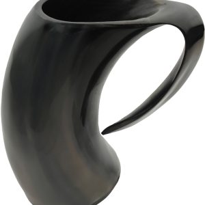 Viking Horn Stein Resin Base