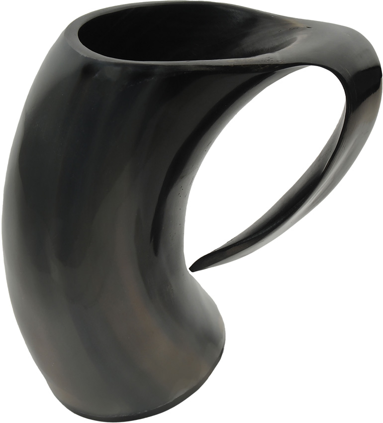 Viking Horn Stein Resin Base