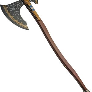 Two-Handed Viking Axe
