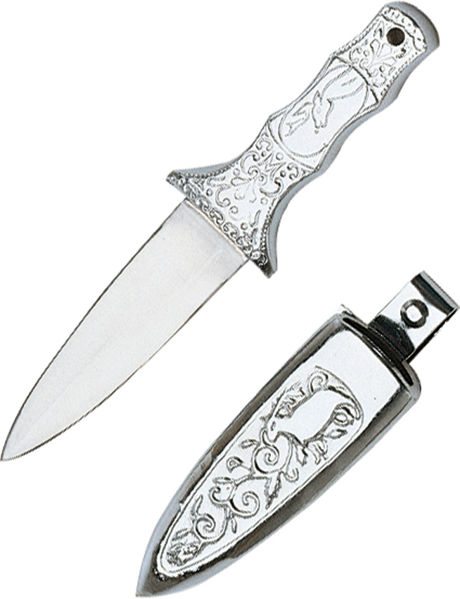 Metal Boot Knife