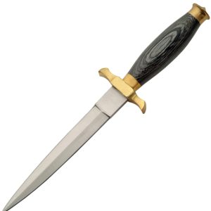 Commando Fixed Blade Wood