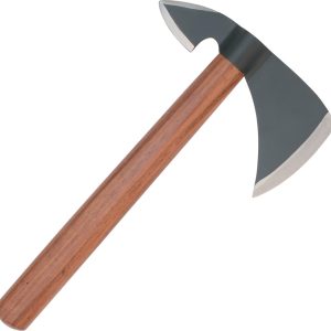 Double Blade Tomahawk