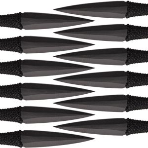 12 Piece Throwing Knife Set