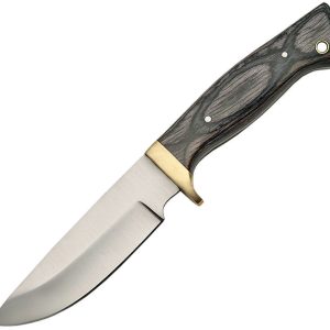 Black Pakkawood Hunter