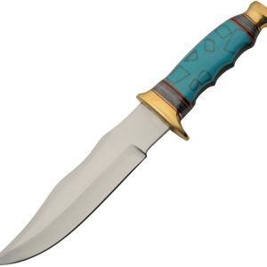 Resin Turquoise Bowie