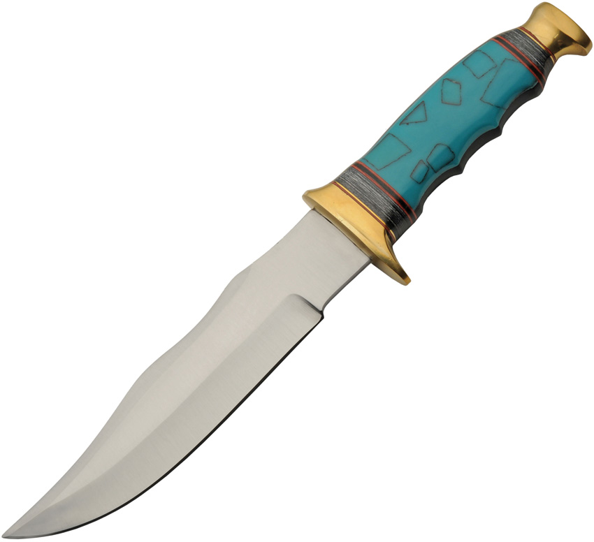 Resin Turquoise Bowie