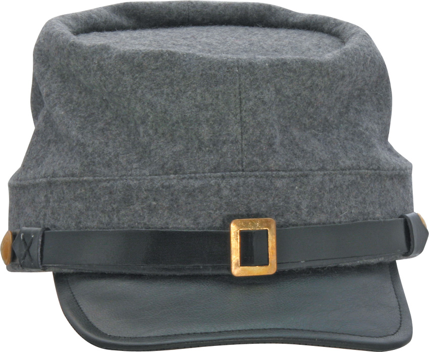 Kepi Confederate Gray