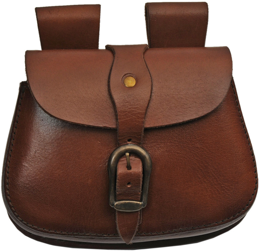 Medieval Saddle Bag