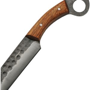 Ring Seax Knife Wood