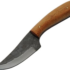Fixed Blade Saddle Wood