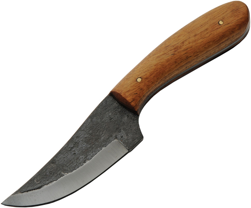 Fixed Blade Saddle Wood