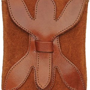 Small Medieval Pouch Brown