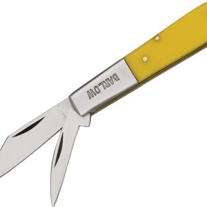 Barlow Yellow