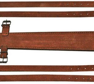 Suede Sword Sheath