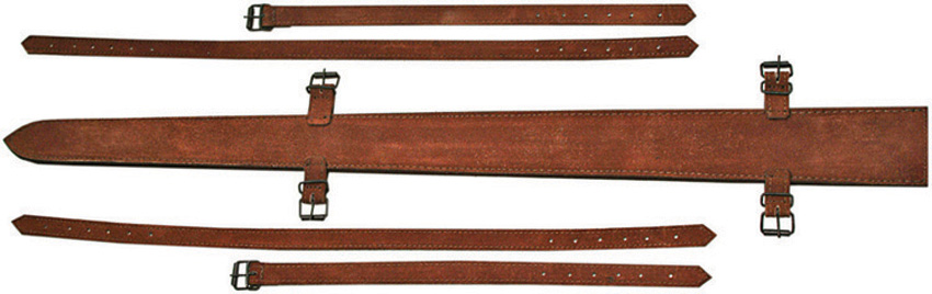 Suede Sword Sheath