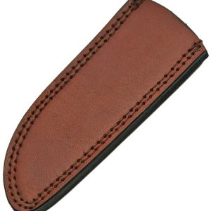 Leather Sheath Drop Point