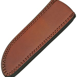 Leather Sheath Drop Point